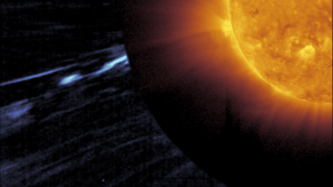 La nave Solar Orbiter resuelve el misterio de los ‘latigazos magnéticos’ del Sol