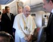 El Papa defiende el envío de armas a Ucrania: «Puede ser moralmente aceptado»