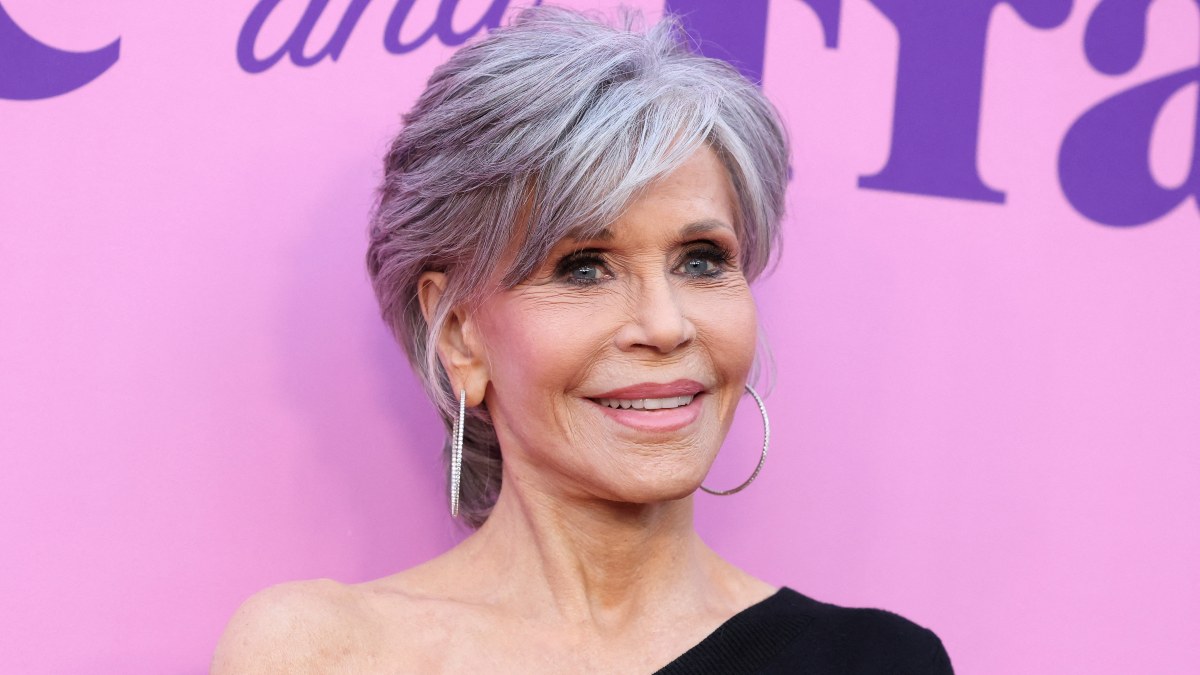 Jane Fonda revela que tiene cáncer