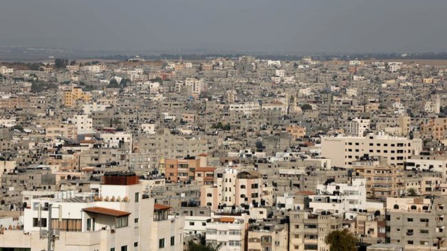 Hamás anuncia que ha ejecutado a cinco palestinos, dos de ellos por colaborar con Israel