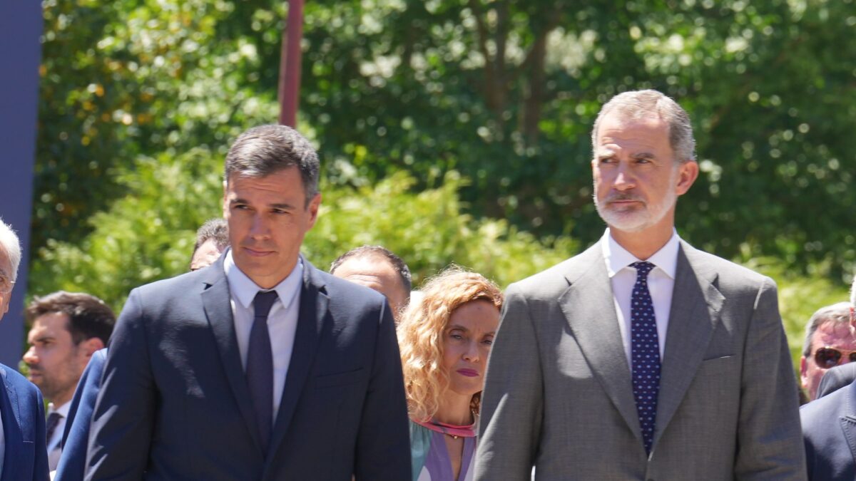 Moncloa decidirá junto con Zarzuela «la mejor representación» para el funeral de Isabel II