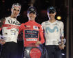 Remco Evenepoel gana la Vuelta a España, el más joven en conseguirlo desde el año 1961