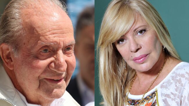 Bárbara Rey confirma (al fin) su romance con el rey Juan Carlos: «Le quise mucho, pero...»