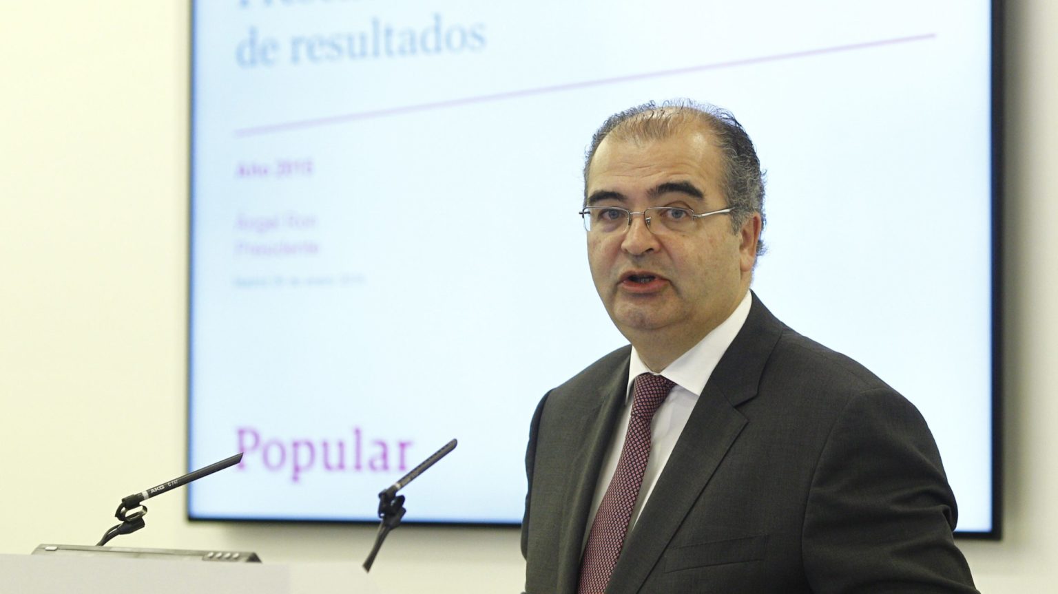 Caso Popular: el Banco de España admite el riesgo de aplicar conclusiones con efectos retroactivos