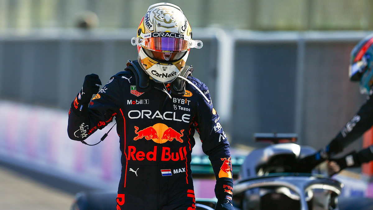 Max Verstappen va a dejar el título de campeón de Fórmula 1 sentenciado en Singapur