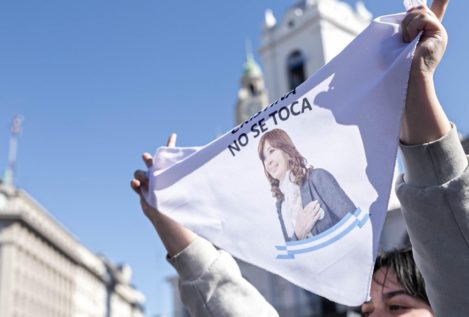 El hombre que atacó a Cristina Fernández de Kirchner se niega a declarar ante la jueza