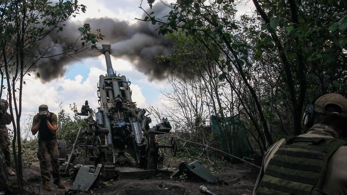 Ucrania asegura que ha matado a 300 militares rusos en un solo día de contraofensiva