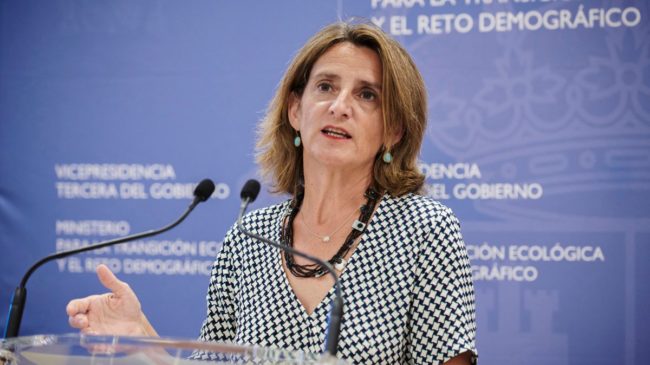 Ribera pide la opinión de otros estados de la UE en el debate con Francia sobre MidCat