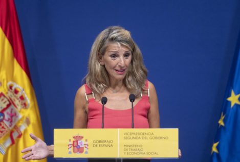 Díaz aprovecha la victoria de España en el Eurobasket para lanzar un dardo a Iglesias