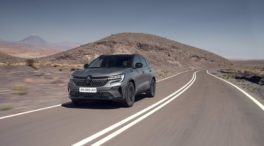 Renault abrirá el 20 de septiembre los pedidos en España del Austral, fabricado en Palencia