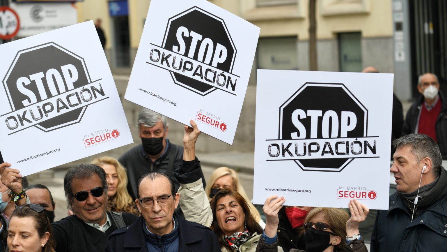 VOX Castilla y León exigirá la protección para las víctimas de la «okupación»