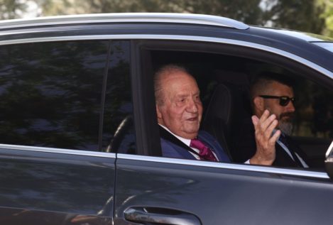 Juan Carlos I no acudirá al funeral de la reina Isabel II: «Felipe VI es el jefe de Estado»