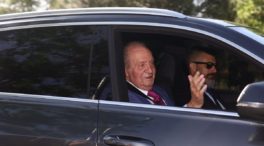 Juan Carlos I no acudirá al funeral de la reina Isabel II: «Felipe VI es el jefe de Estado»