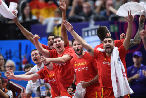 España pasa a la final del Eurobasket tras ganar a Alemania (91-96)