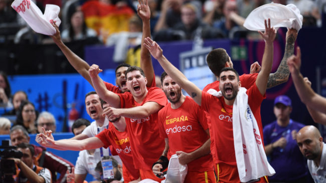 España pasa a la final del Eurobasket tras ganar a Alemania (91-96)
