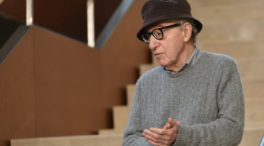 Woody Allen anuncia su retirada del cine para centrarse en su primera novela