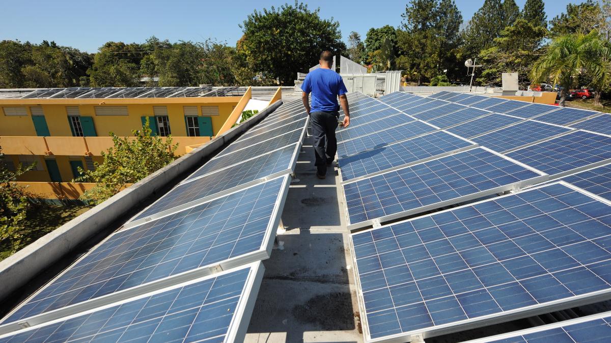 El Gobierno afirma que España ahorra un 15% de consumo de gas gracias a la fotovoltaica