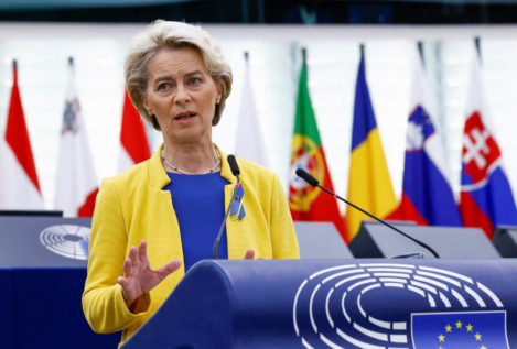 Von der Leyen anuncia un impulso a las herramientas anticorrupción de la UE