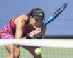 Muguruza desperdicia sus opciones y se despide del US Open ante la checa Kvitova