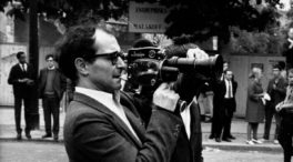 Muere el cineasta francés Jean-Luc Godard, padre de la 'Nouvelle Vague'