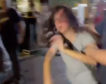 Denuncian la agresión a una cámara de TVE en Barcelona durante los actos previos a la Diada