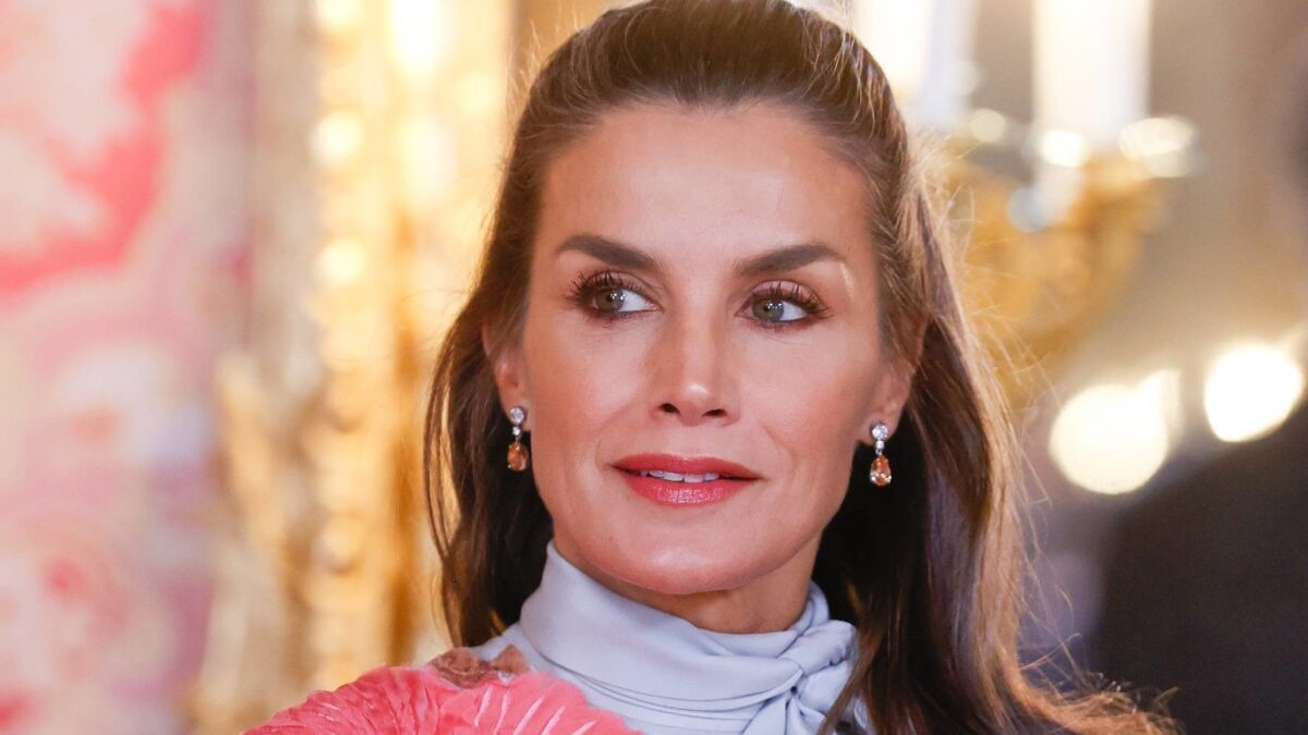 La nueva dieta de la reina Letizia (que le permite estar tan estupenda a sus 50 años)