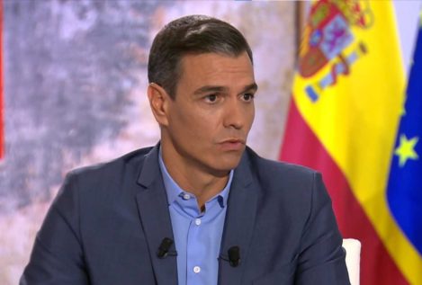 Fracaso televisivo de Sánchez: su entrevista en TVE registra apenas un 6,7% de audiencia