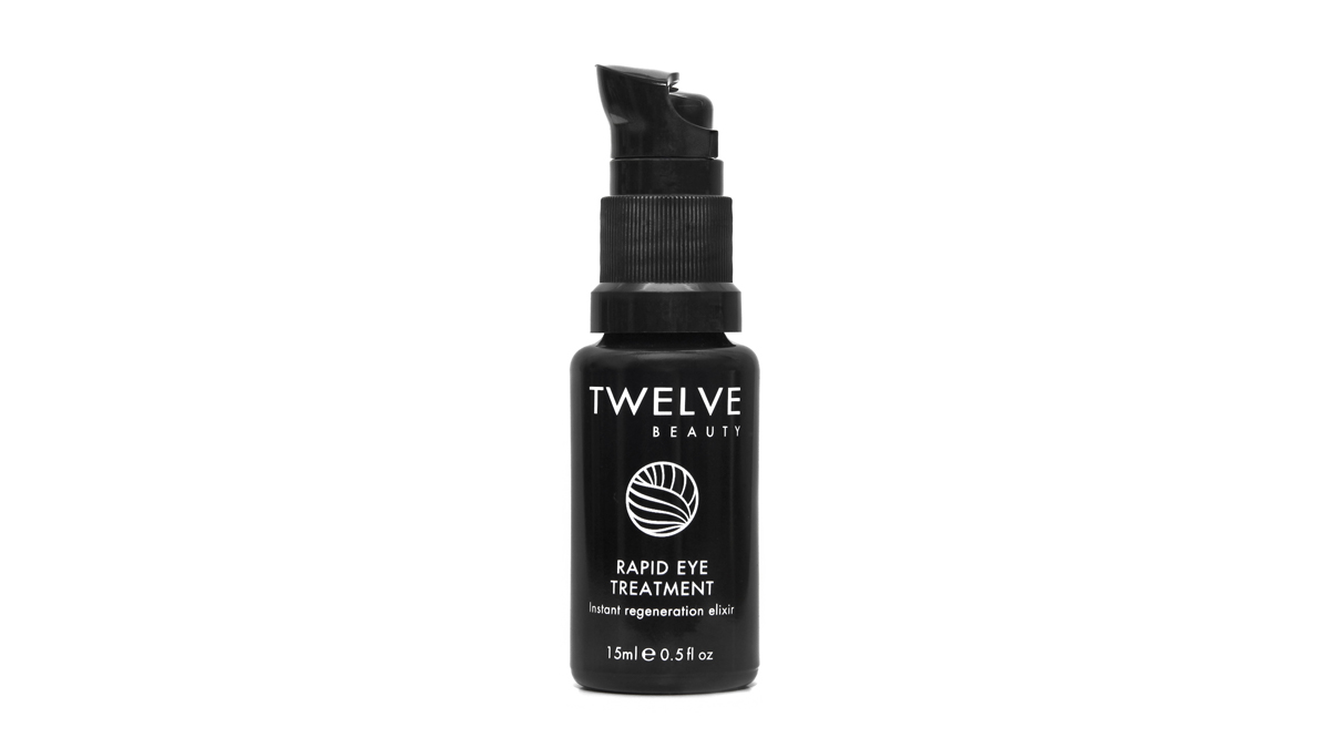 Contorno de ojos Rapid Eye Treatment de la firma Twelve Beauty