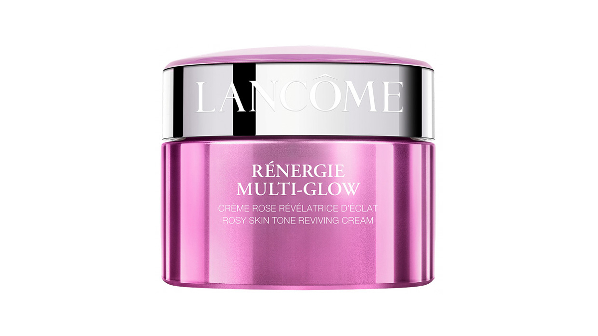 Crema revitalizante y reactivadora del tono natural de la piel de Lancome. (PVP: 120.50€)