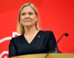 Los socialdemócratas ganan las elecciones en Suecia y podrán gobernar con la izquierda