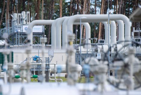 Los futuros europeos de gas natural repuntan un 30%, hasta los 283 euros por MWh