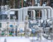Los futuros europeos de gas natural repuntan un 30%, hasta los 283 euros por MWh
