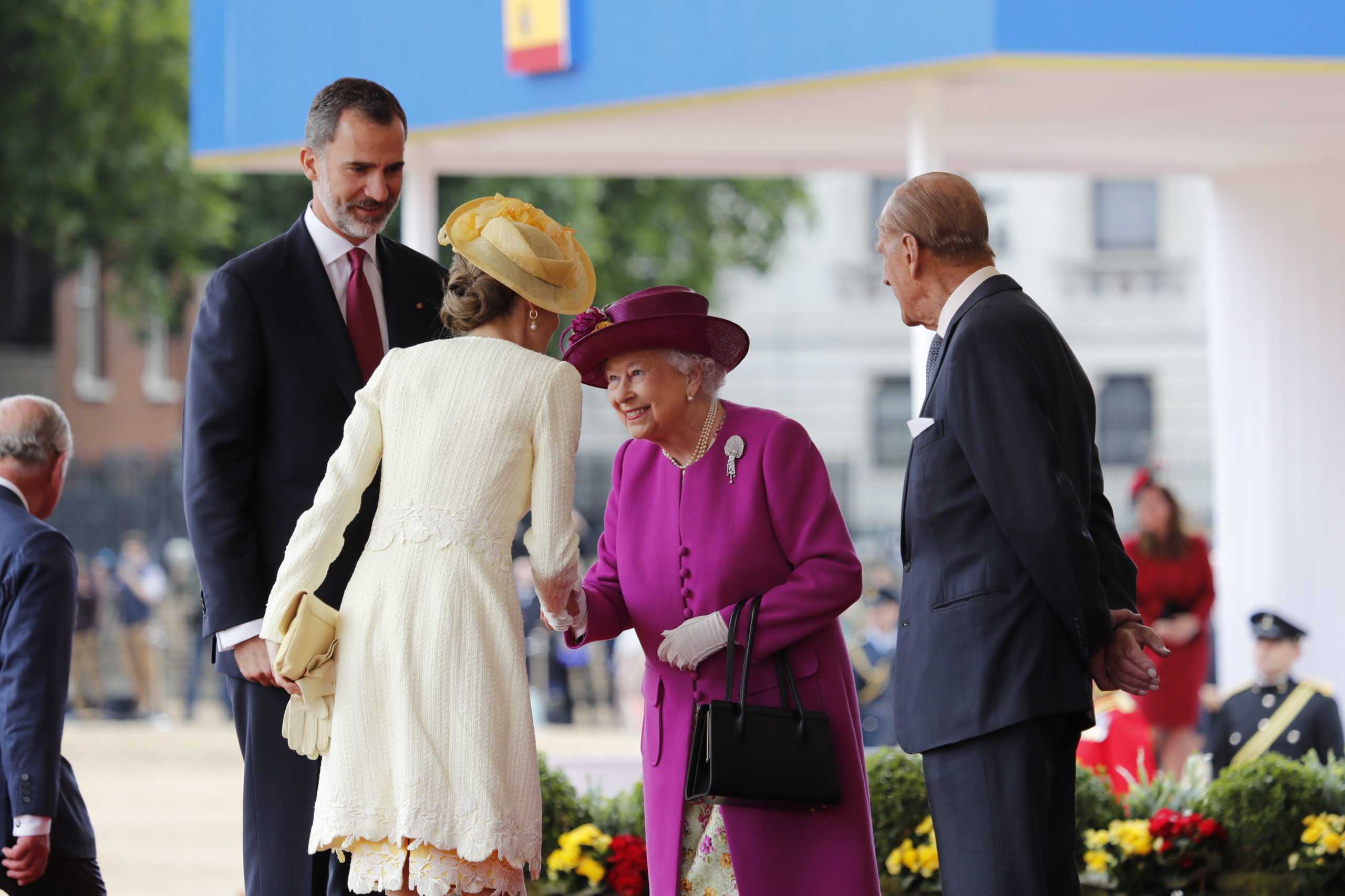 Los líderes mundiales recuerdan a Isabel II como "ejemplo de continuidad y unidad"