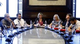 La Mesa del Parlament ratifica la suspensión de Laura Borràs al no admitir la petición de Junts