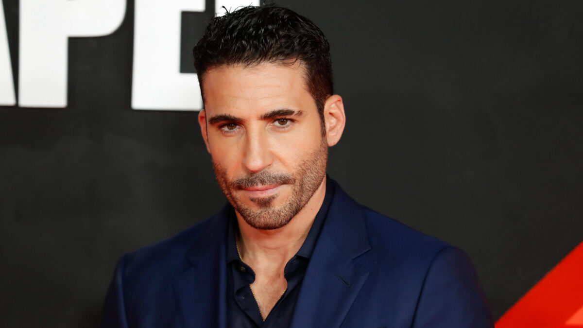 Miguel Ángel Silvestre, de nuevo enamorado (de una misteriosa mujer)