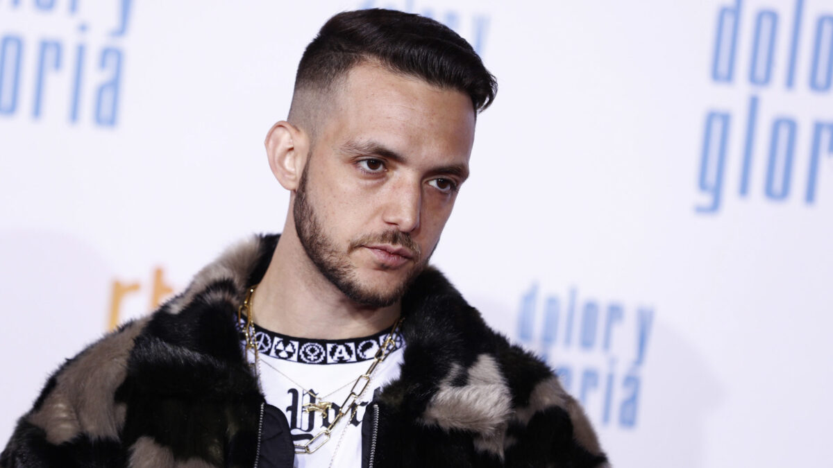 C. Tangana se sincera sobre la Iglesia católica, sus desamores y su nueva masculinidad