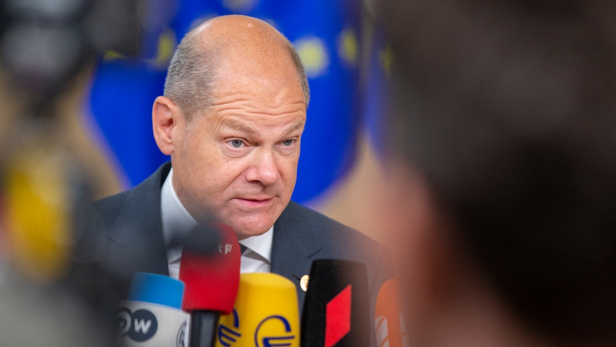 Scholz asegura que Alemania «podrá afrontar este invierno» pese a la crisis energética