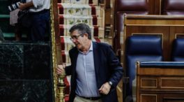 Patxi López afirma que la petición de indulto a Griñán se tramitará hasta llegar al Gobierno