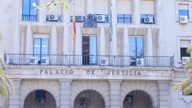 La Audiencia de Sevilla baraja grabar los juicios con jurado tras desvelarse que no se hacía