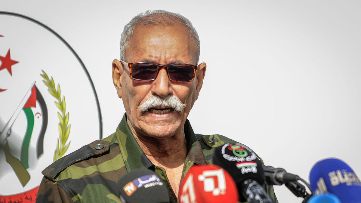 El juez del ‘caso Ghali’ pregunta a Argelia por el pasaporte del líder del Frente Polisario
