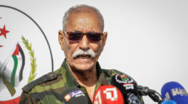 El juez del 'caso Ghali' pregunta a Argelia por el pasaporte del líder del Frente Polisario