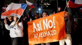 Chile rechaza con una amplia mayoría la nueva Constitución