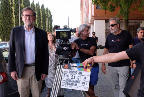 Rajoy debutará en el cine con un cameo en  la nueva película de Paco Arango, 'Mi otro Jon'