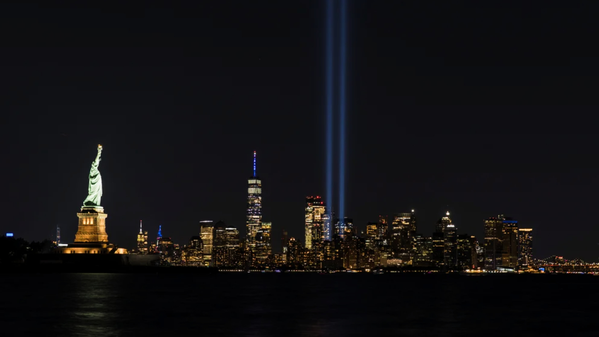 EEUU recuerda a las víctimas del 11-S en el 21º aniversario de los atentados