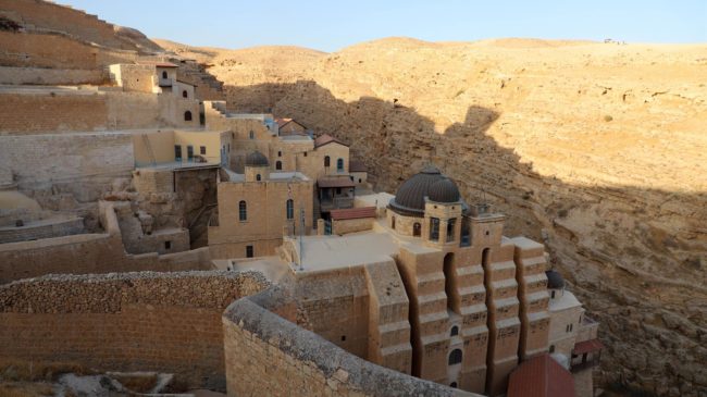 Fallece una turista española tras caer desde una altura de diez metros en Cisjordania