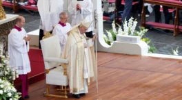 El papa Francisco proclama beato a Juan Pablo I, que ocupó el cargo solo 33 días