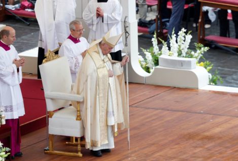 El papa Francisco proclama beato a Juan Pablo I, que ocupó el cargo solo 33 días