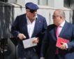Villarejo declarará por el caso ‘Tándem’ tras un chequeo para evaluar su supuesta lesión