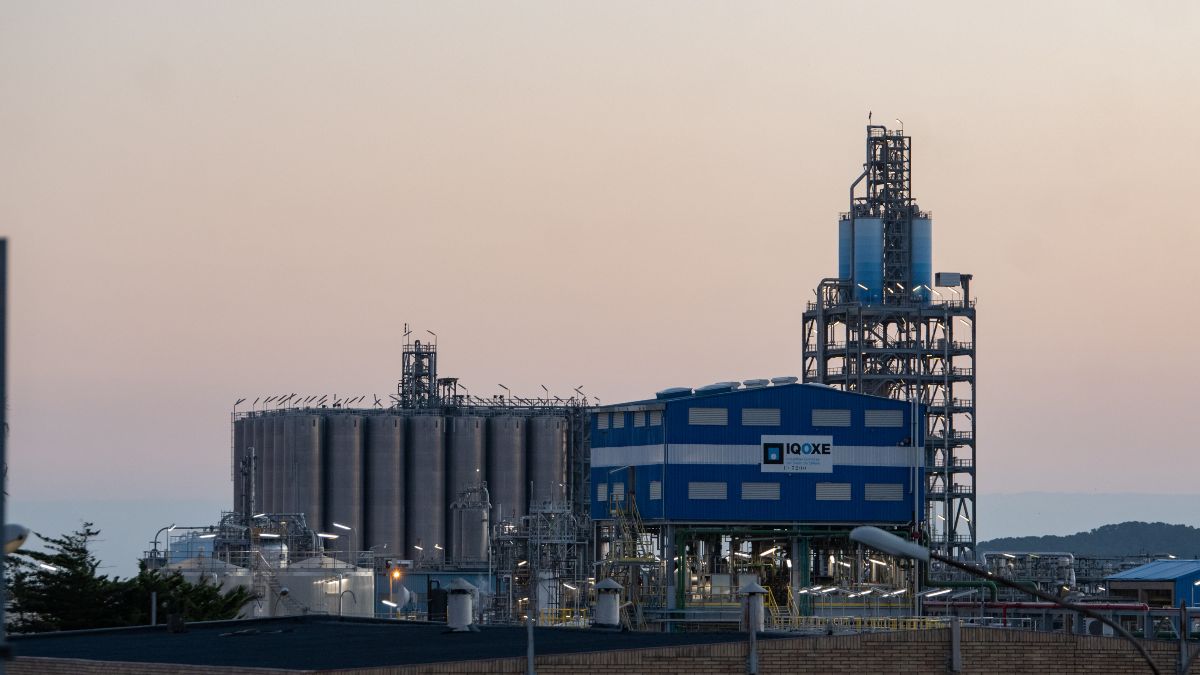La industria química amenaza con irse de Europa: «Aquí ya no hay negocio para seguir»