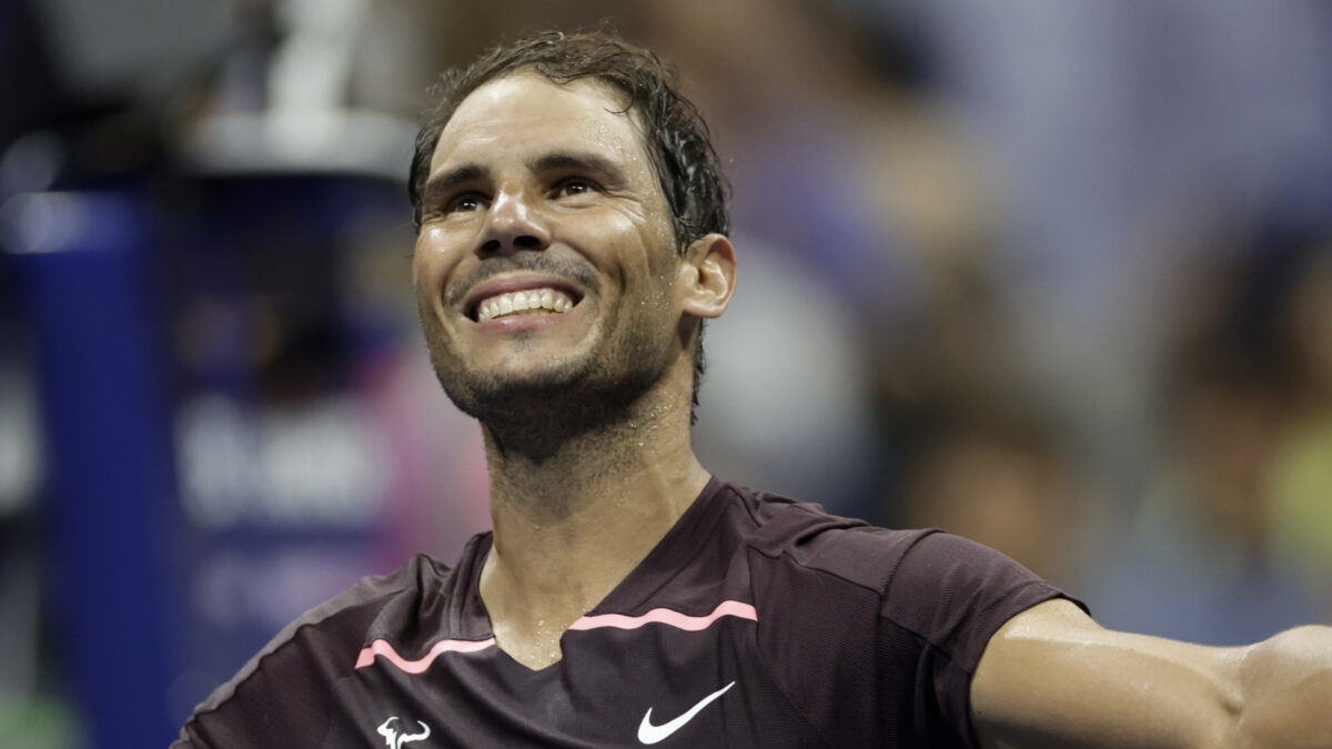 Rafa Nadal vuelve al lado de su mujer: «Hay cosas mucho más importantes que el tenis»